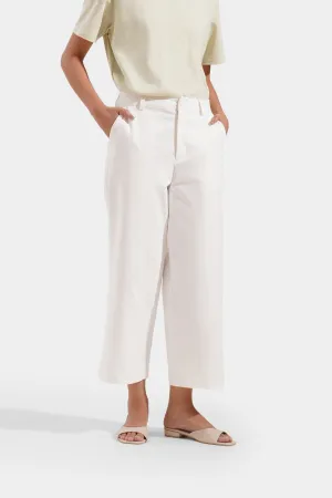 Straight Leg Culottes