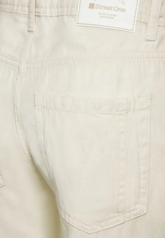 Street One Wideleg 7/8 jeans