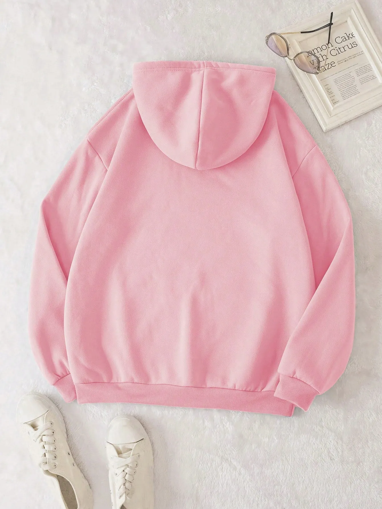 Sudadera con capucha INAWLY en Cherry Vibes