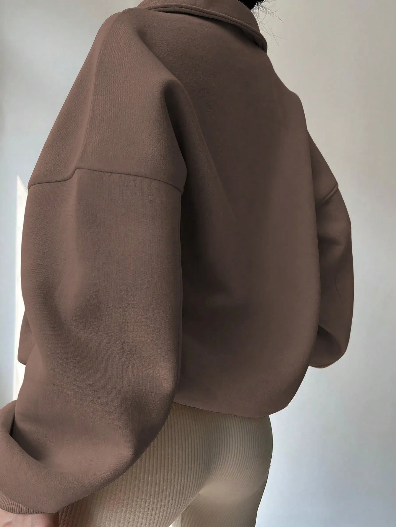 Sudadera con capucha INAWLY para mujer en