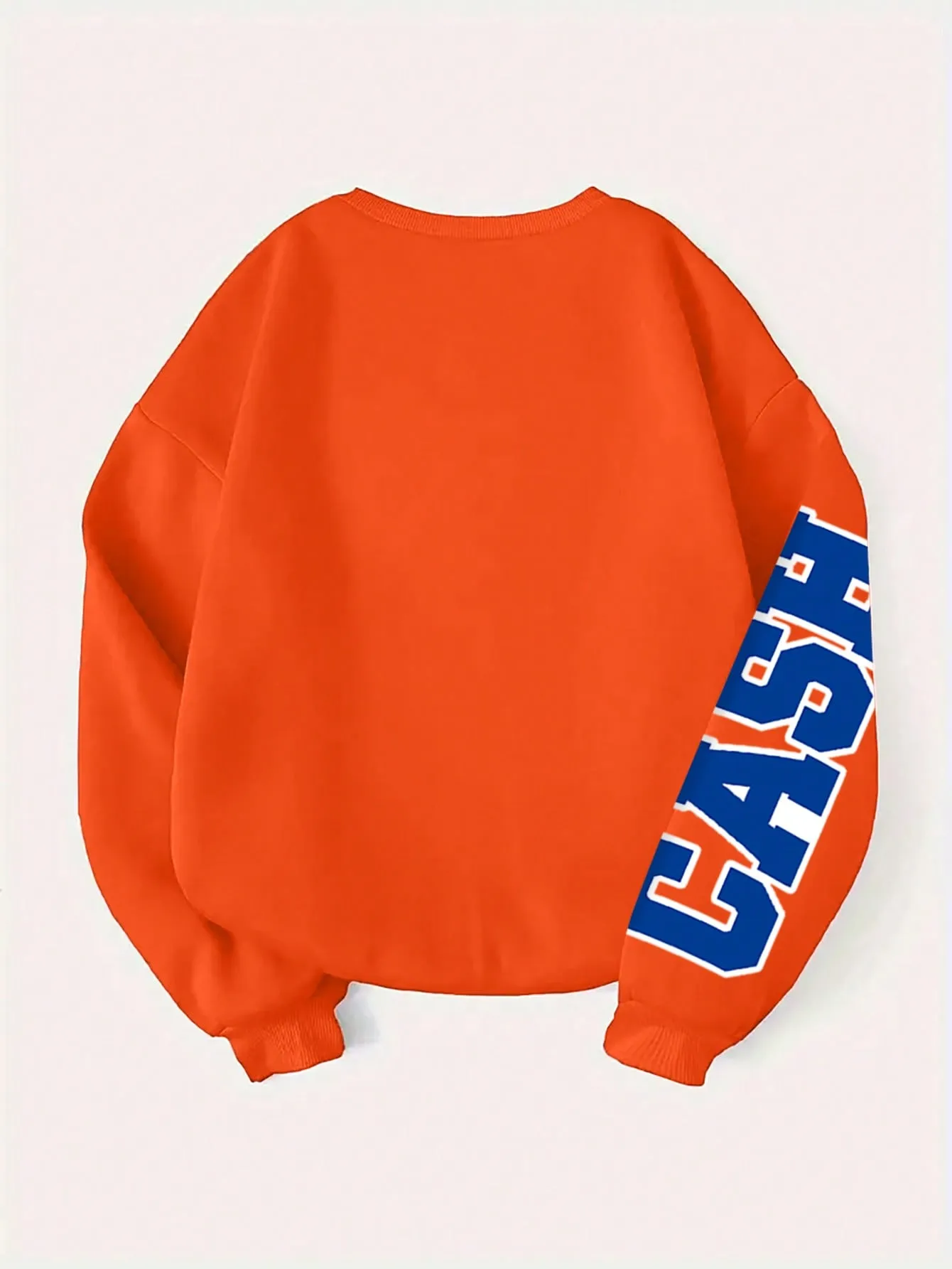 Sudadera de mujer con estampado en Cherry Vibes