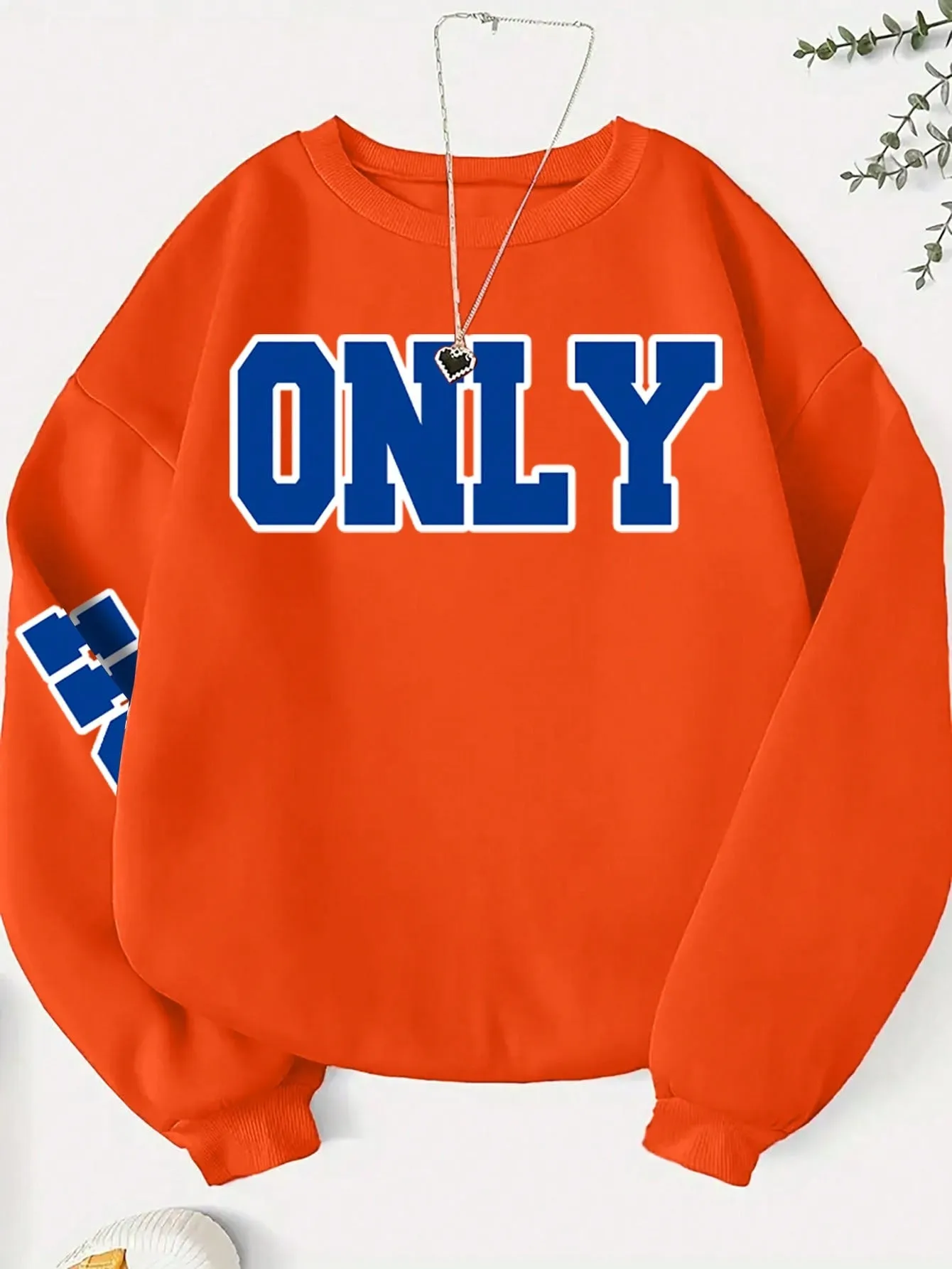 Sudadera de mujer con estampado en Cherry Vibes