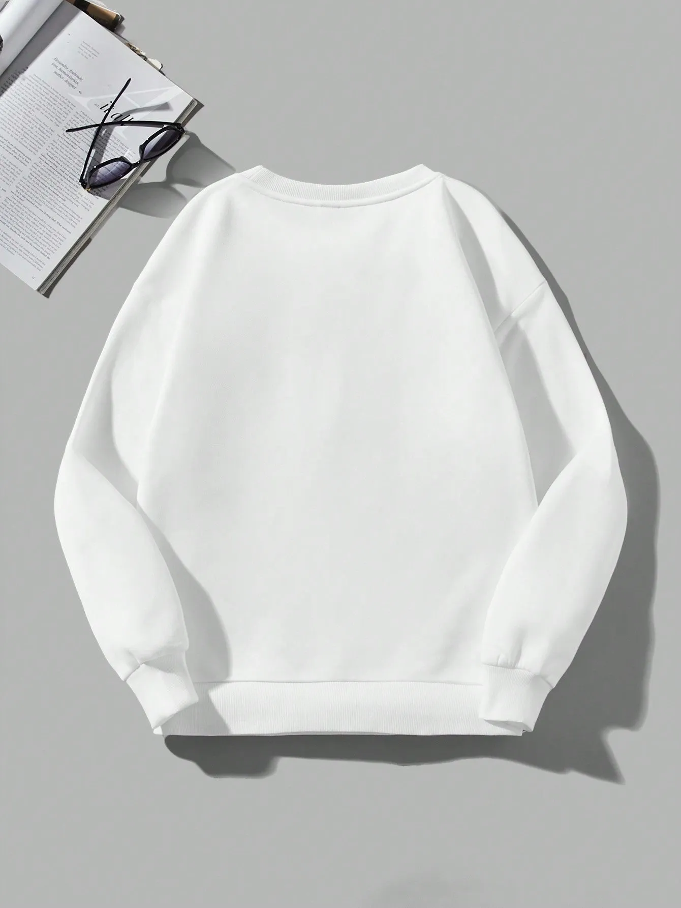 Sudadera Holgada Cherry Vibes para Mujer en
