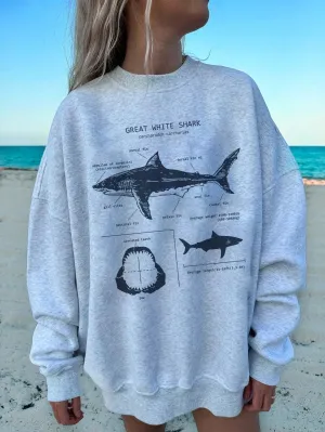 Sudadera Holgada de Cherry Vibes para Mujeres en