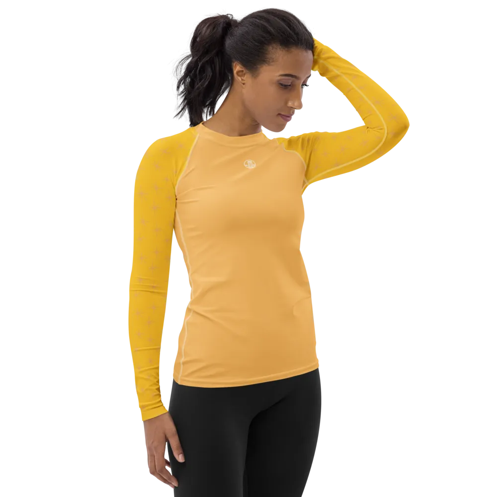 Sun Chaser Women's Rash Guard