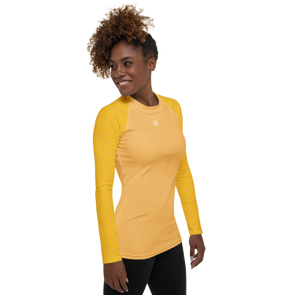 Sun Chaser Women's Rash Guard