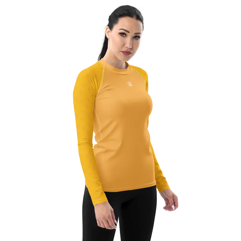 Sun Chaser Women's Rash Guard