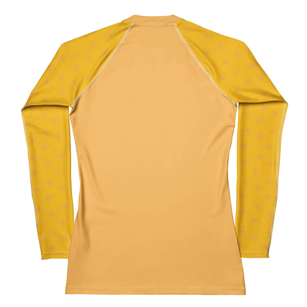 Sun Chaser Women's Rash Guard