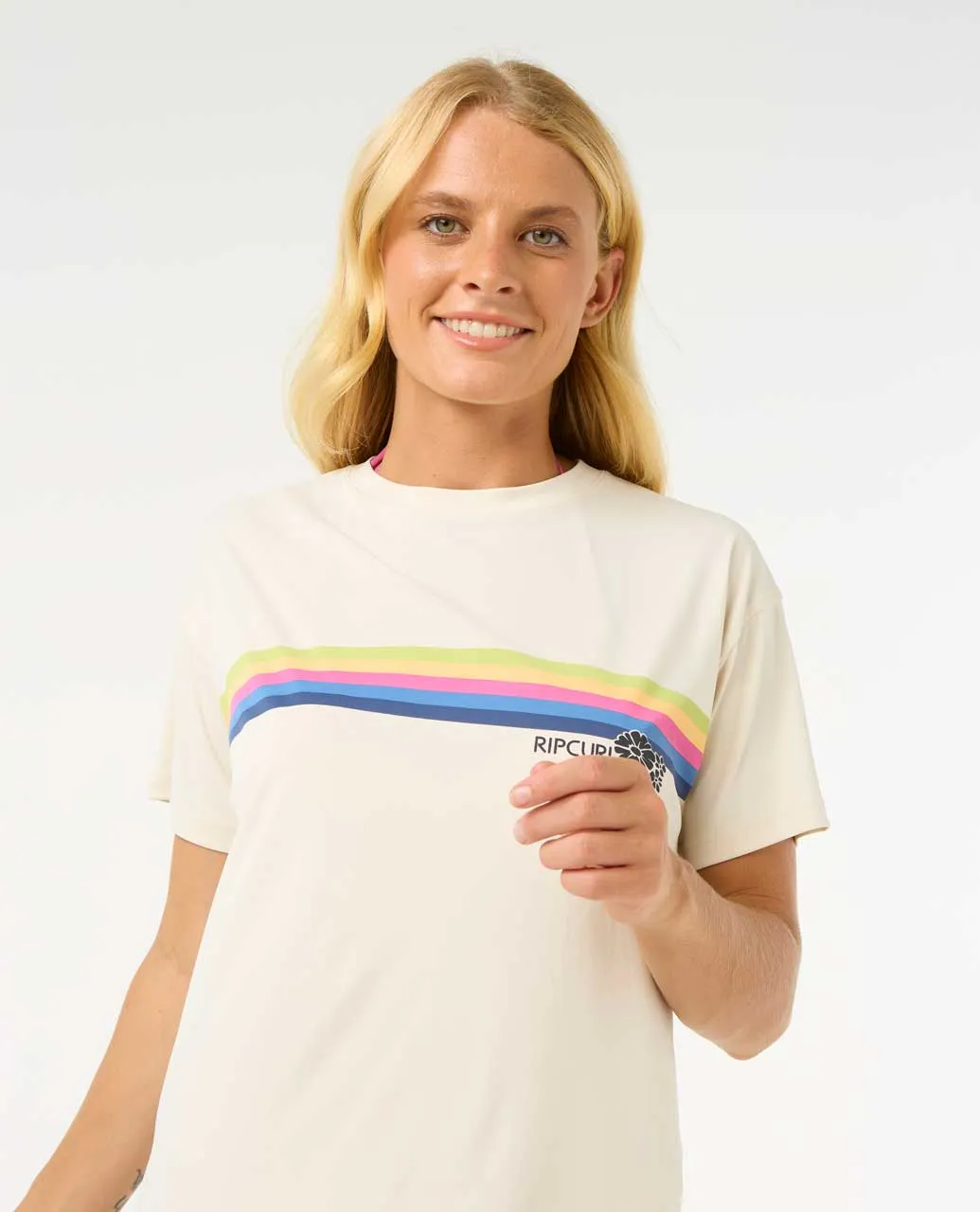 Surfarama Short Sleeve Surflite Rash Guard
