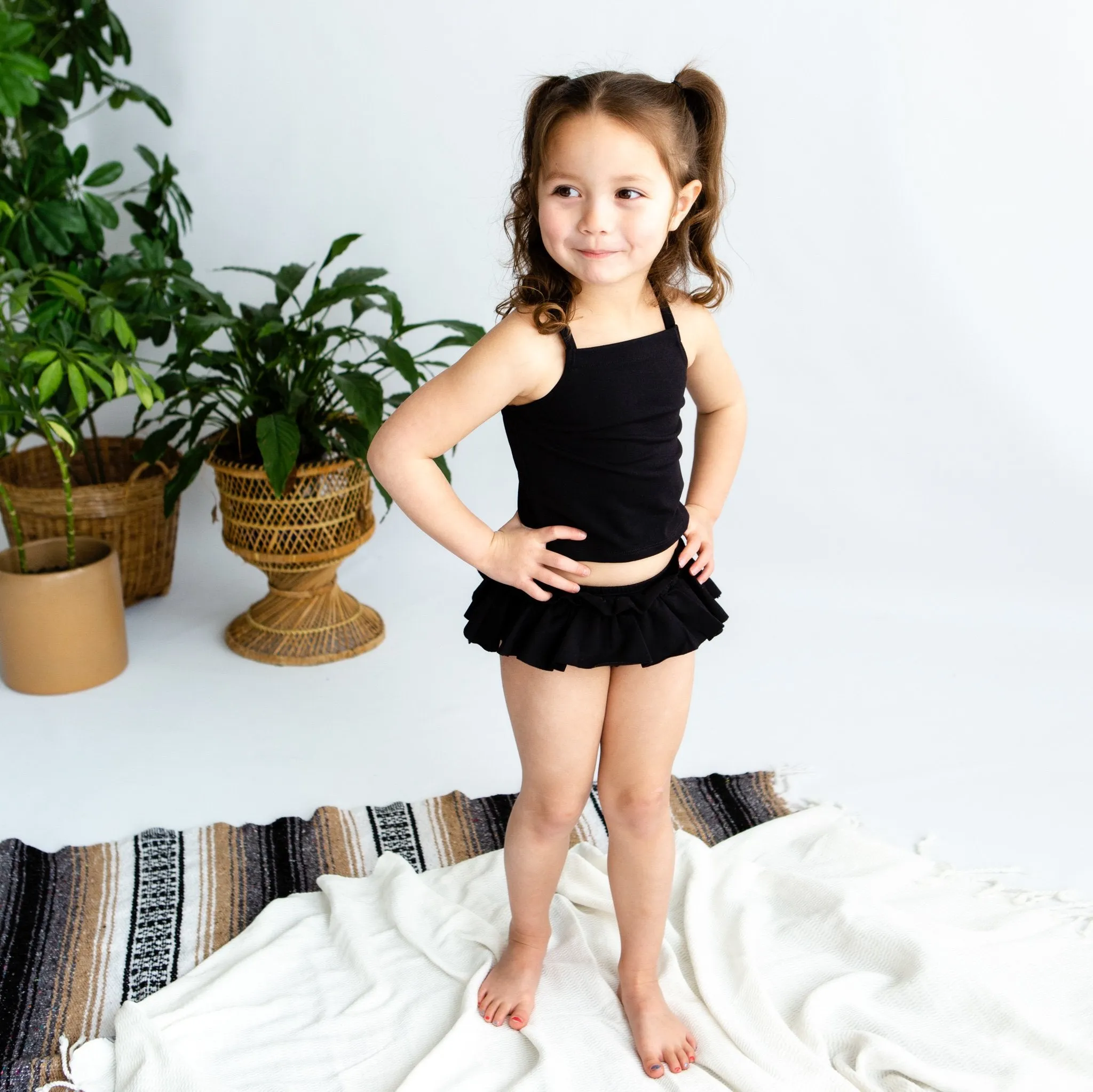Swim Top: SPF50 