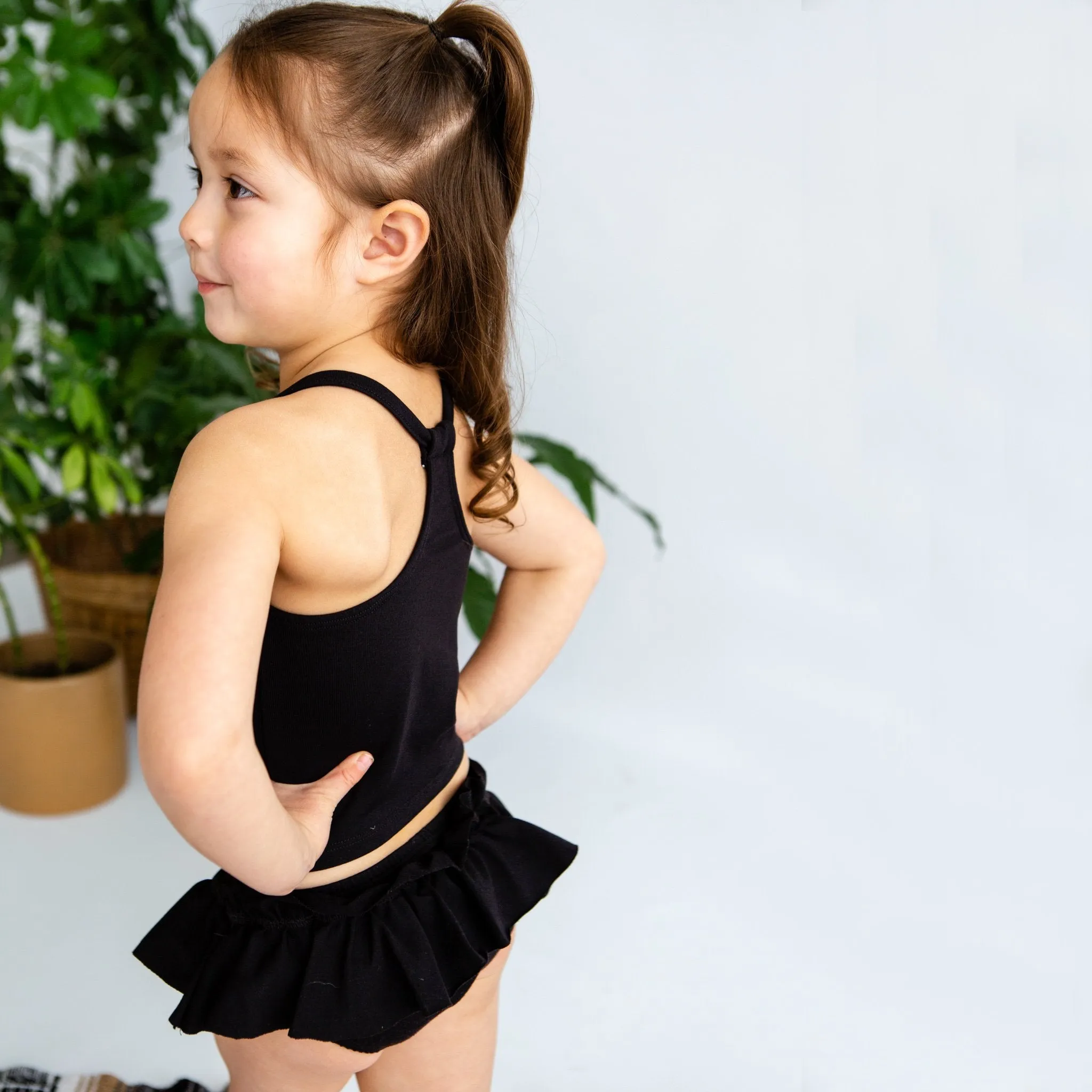 Swim Top: SPF50 