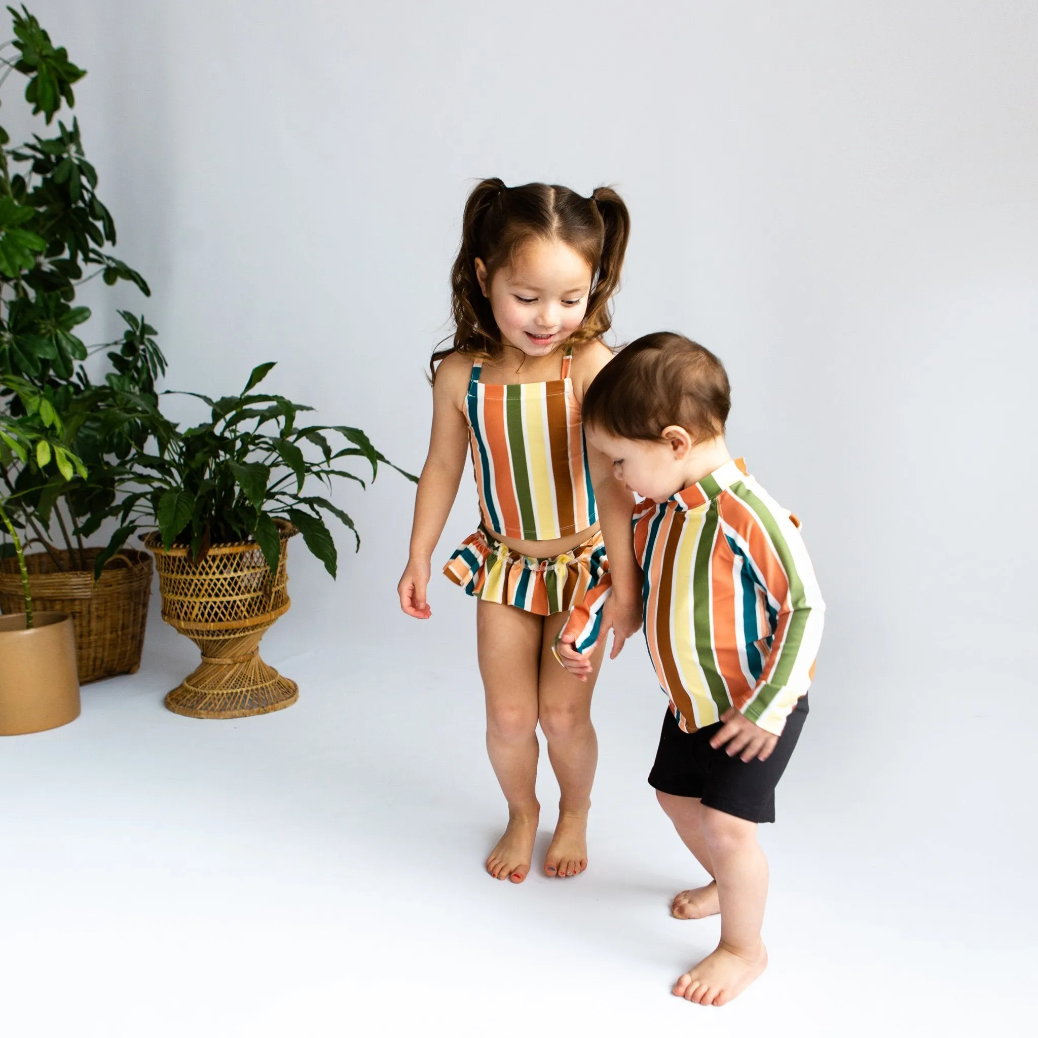 Swim Top: SPF50 