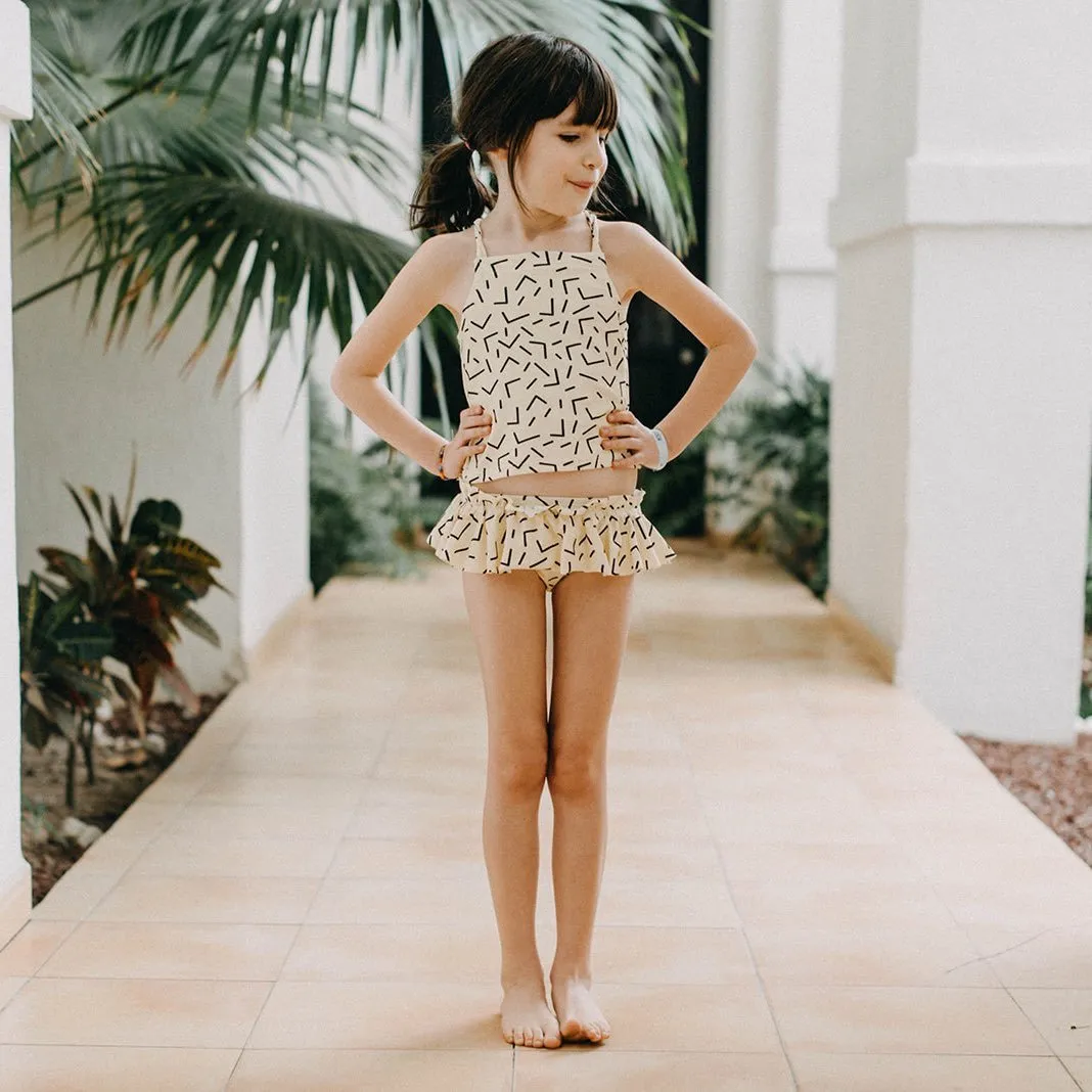 Swim Top: SPF50 