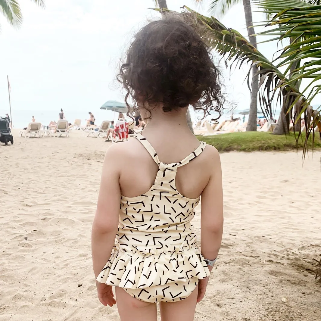 Swim Top: SPF50 