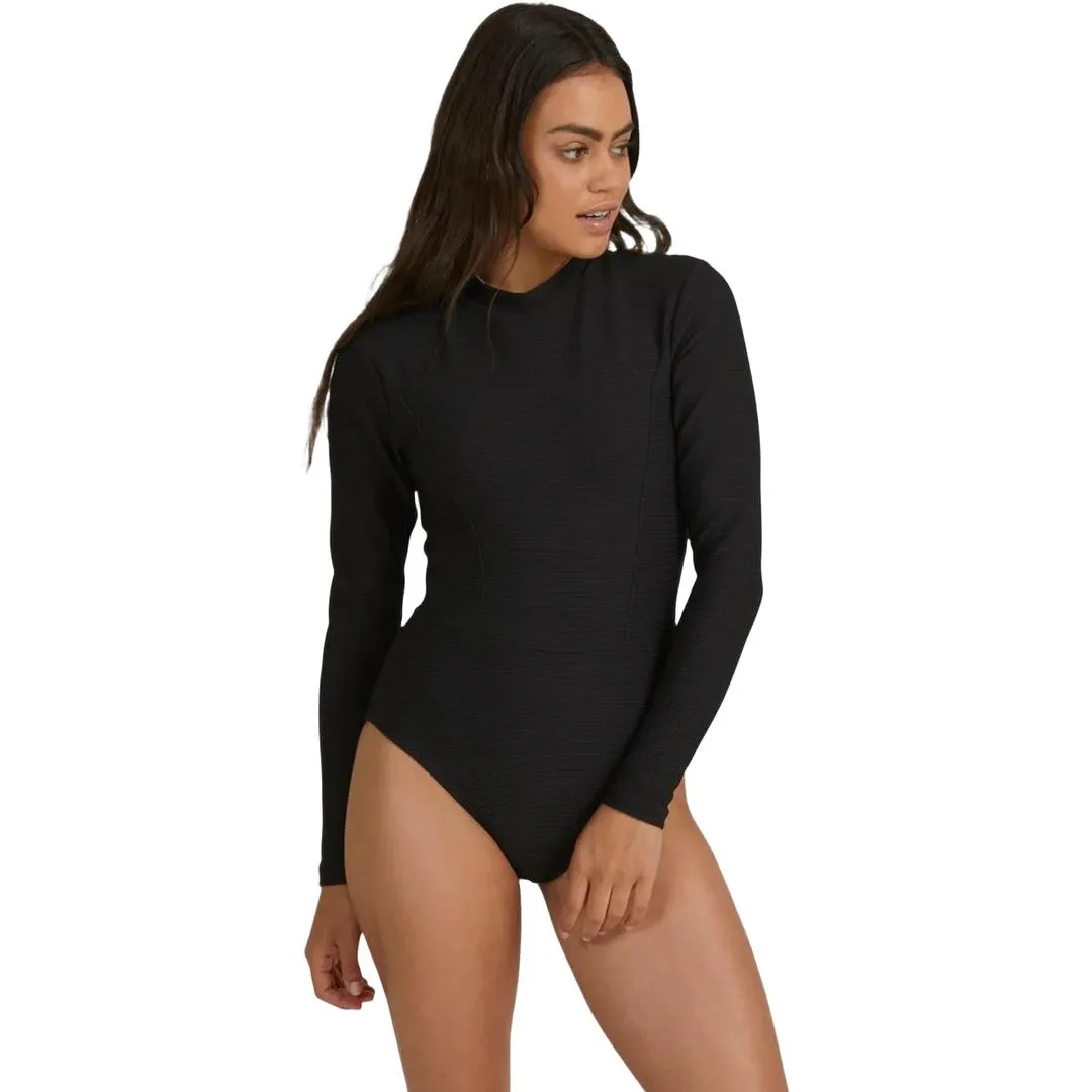 Tanlines Bodysuit Top