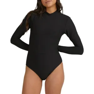 Tanlines Bodysuit Top