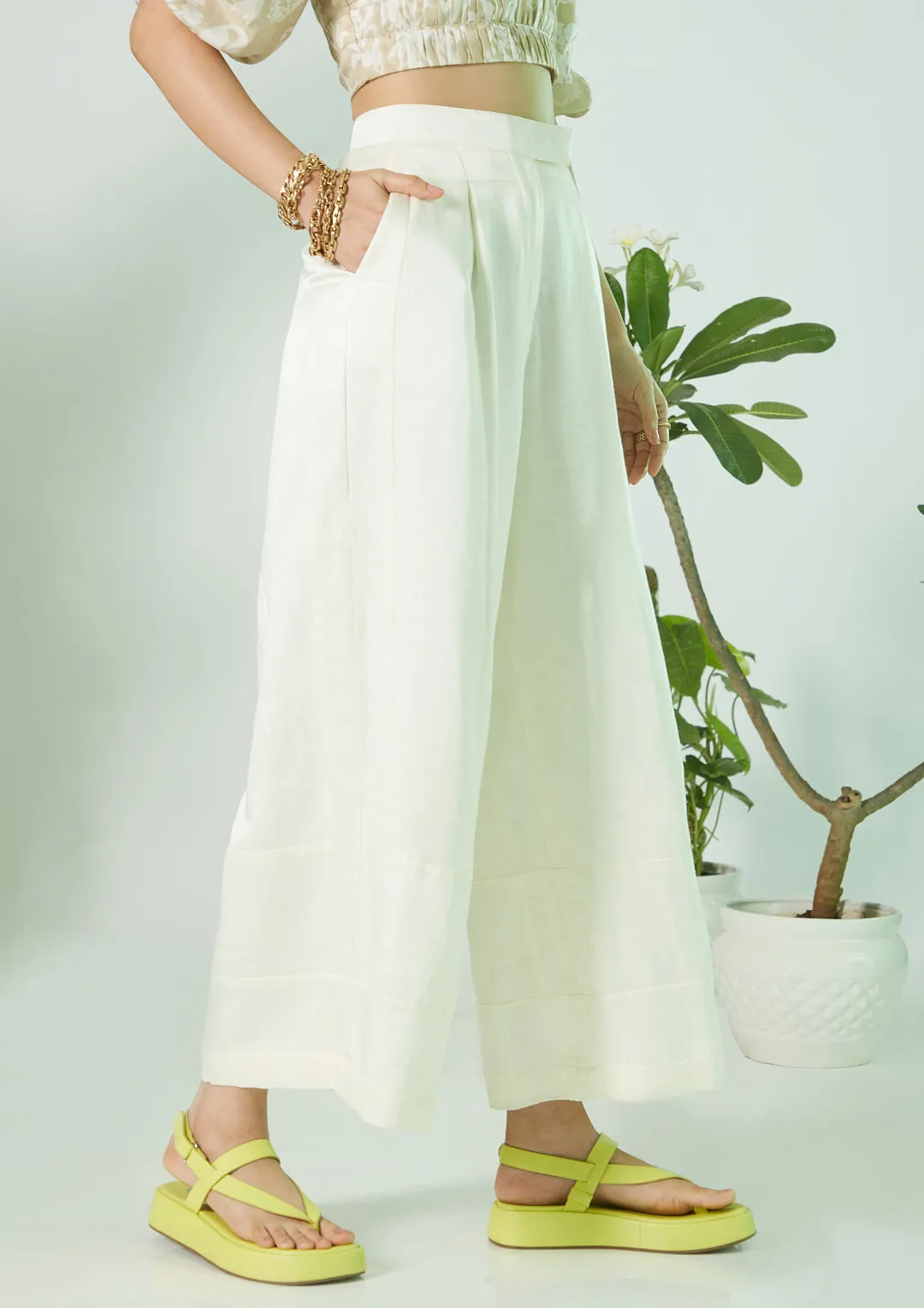 THE ALLURE CULOTTES