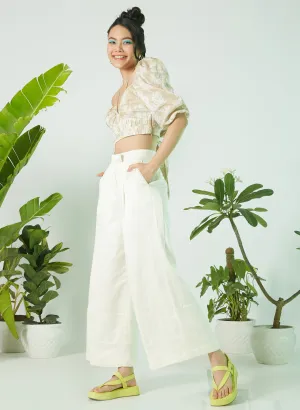 THE ALLURE CULOTTES