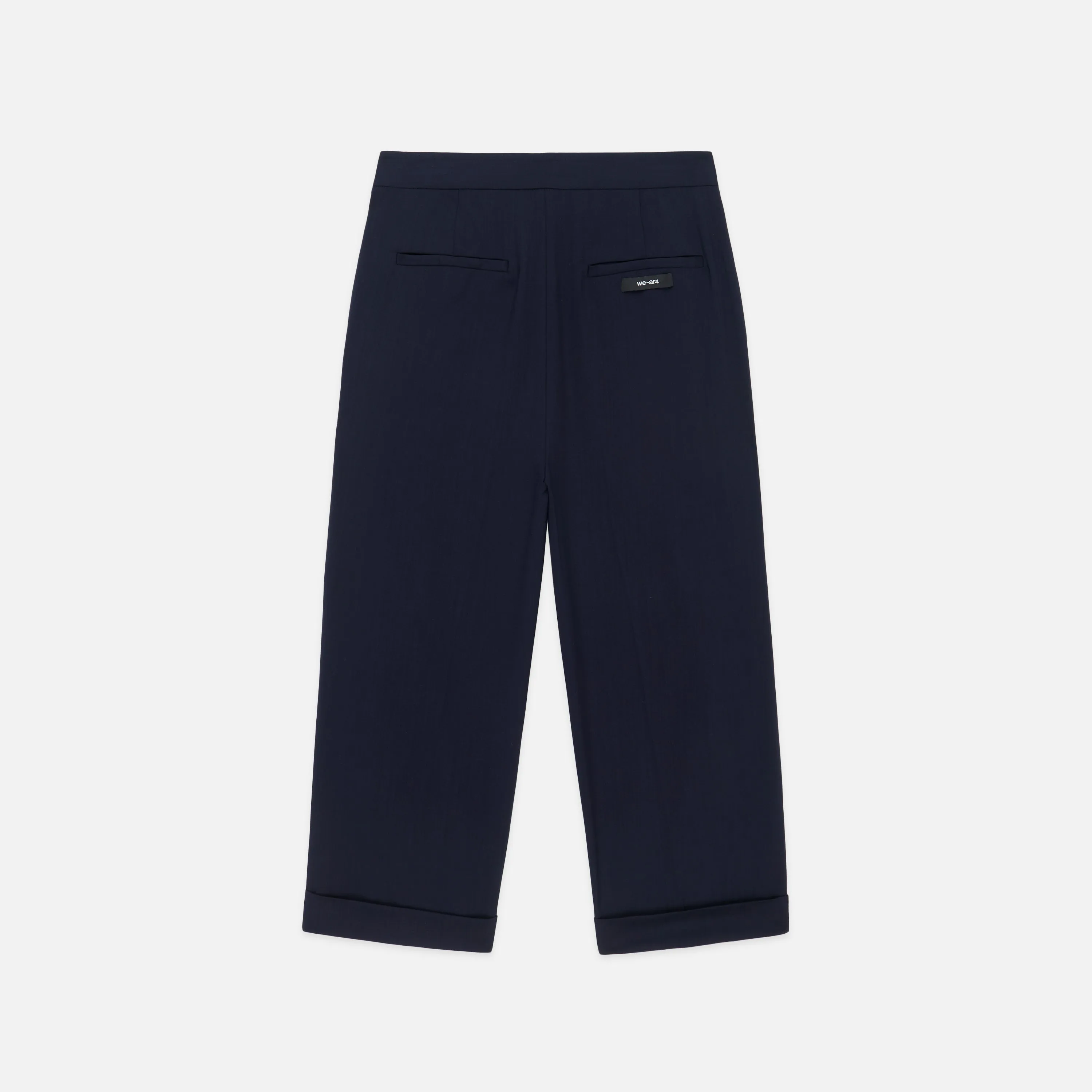 The Asymmetrical Culottes