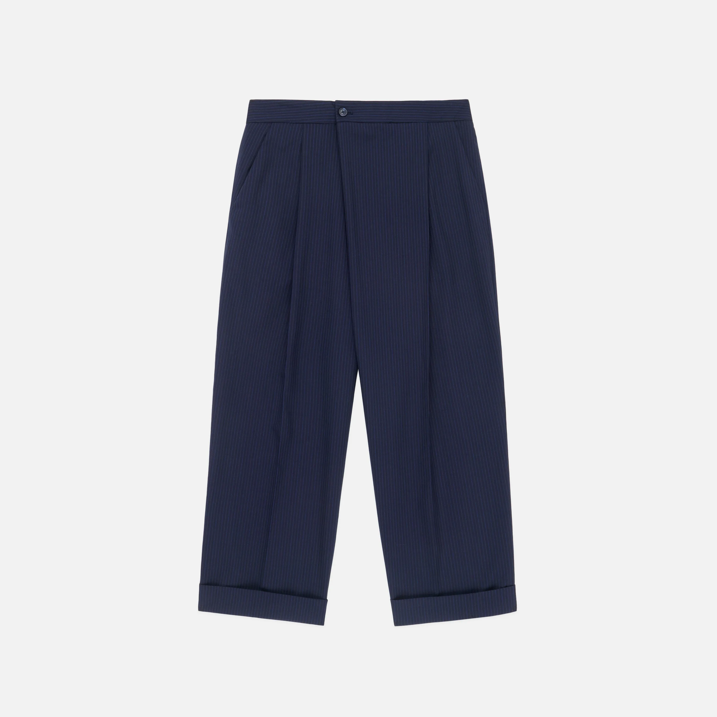 The Asymmetrical Culottes