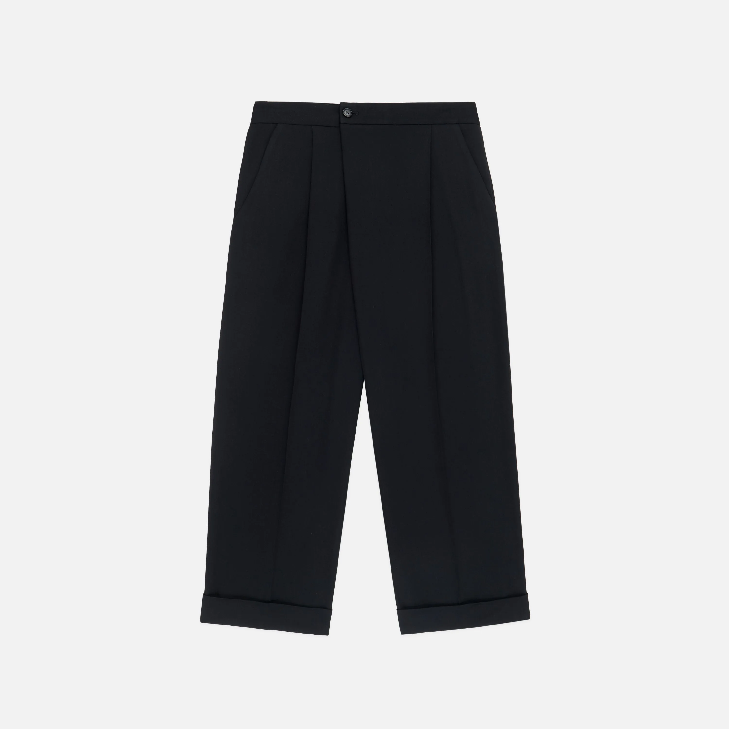 The Asymmetrical Culottes