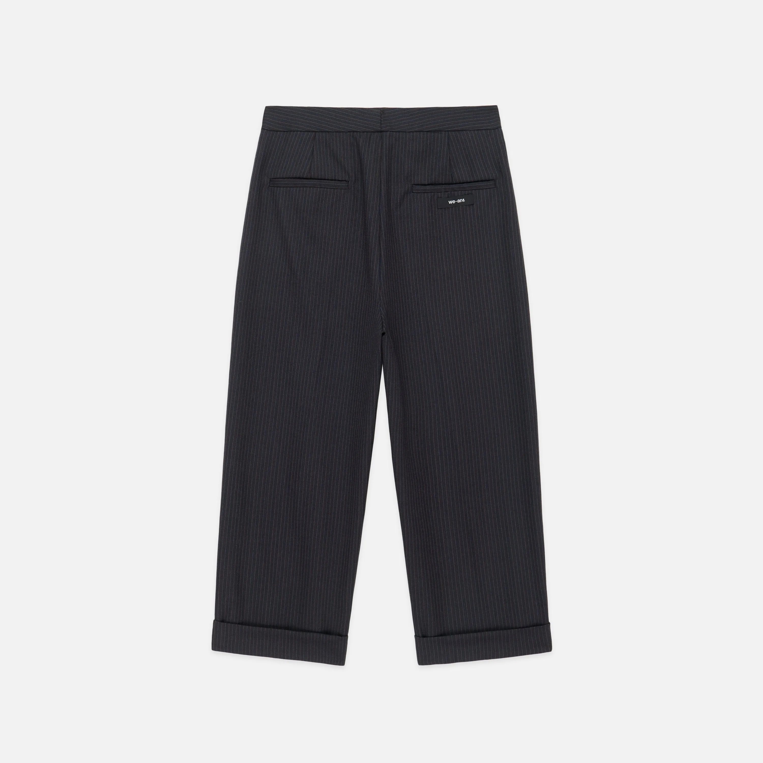 The Asymmetrical Culottes