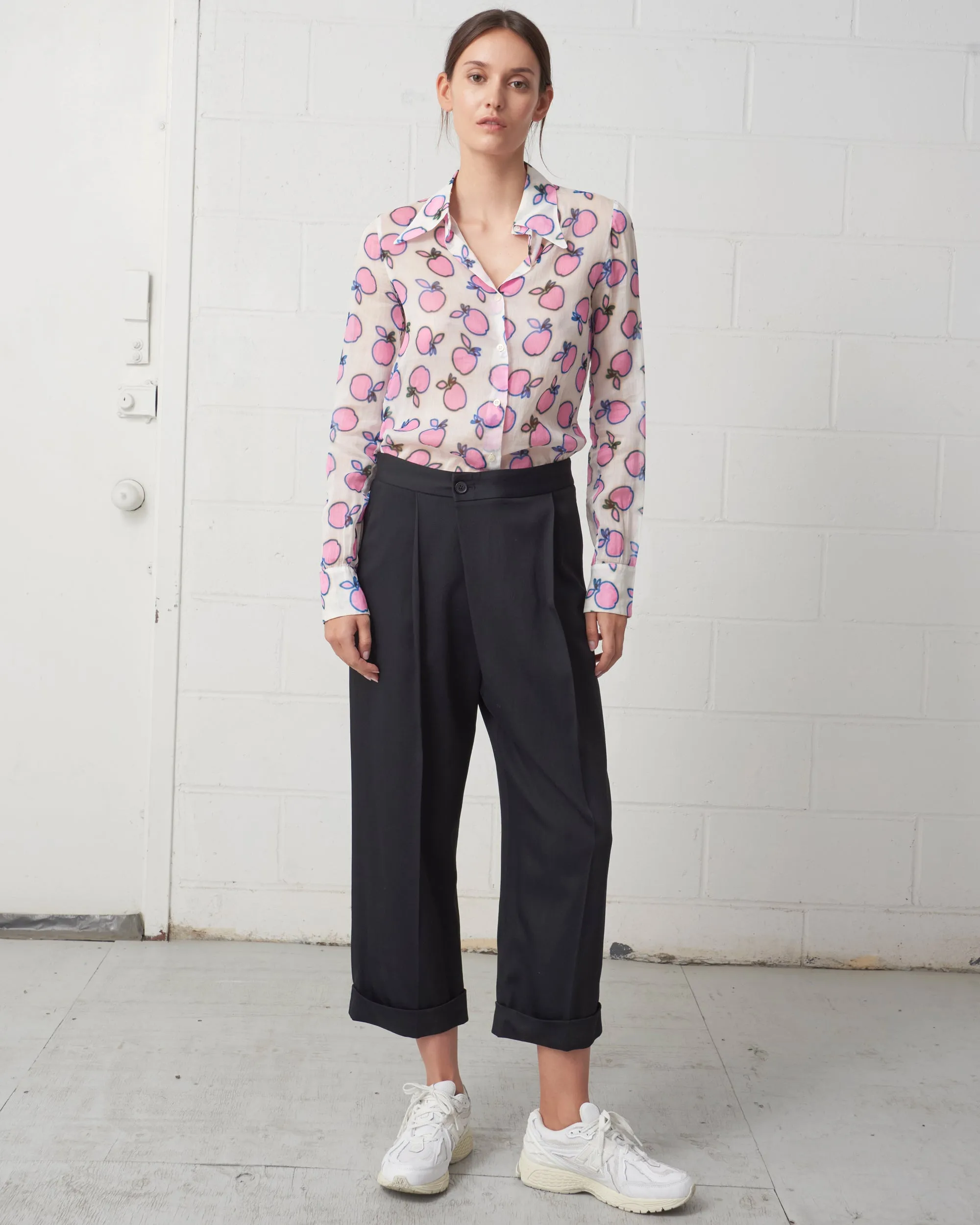 The Asymmetrical Culottes