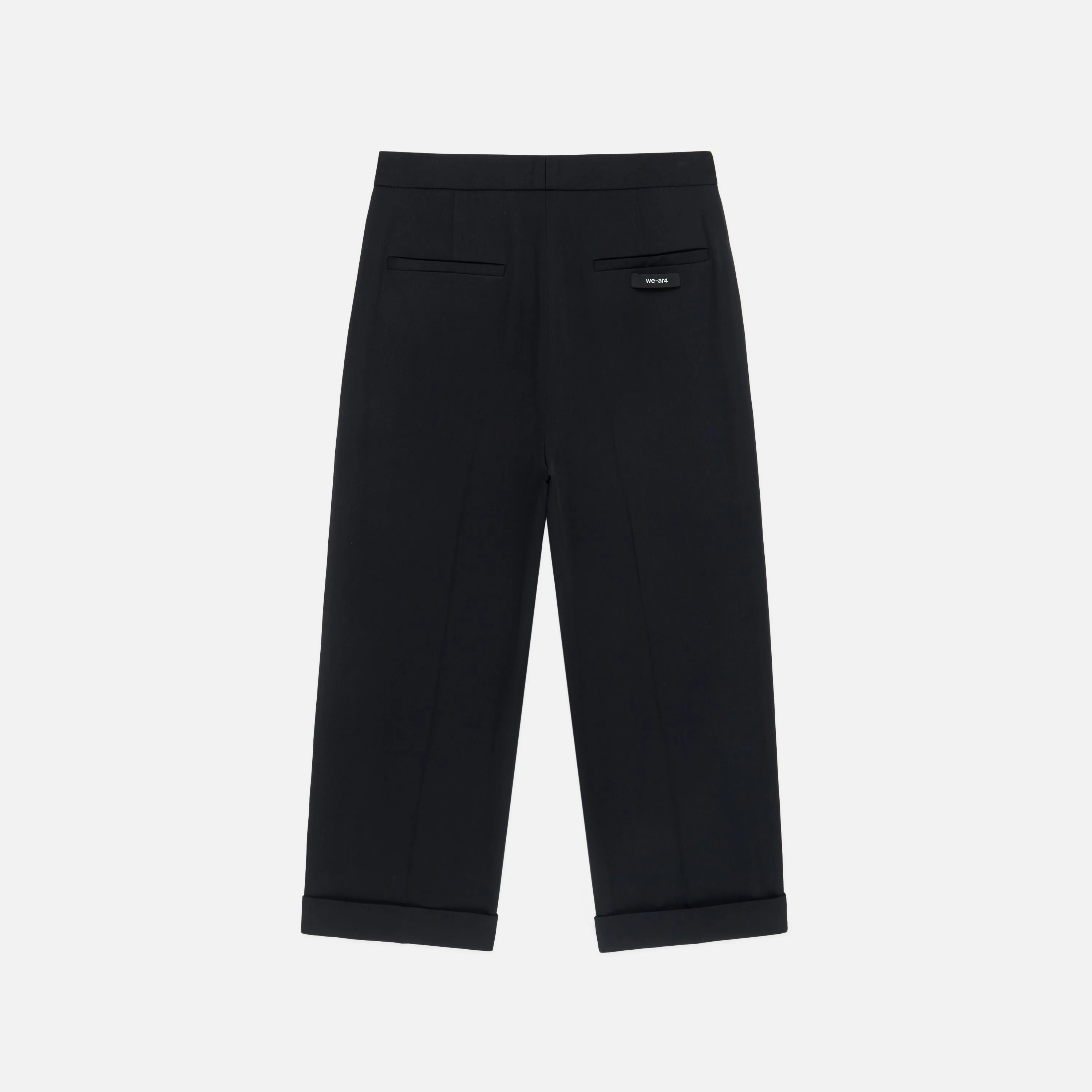 The Asymmetrical Culottes