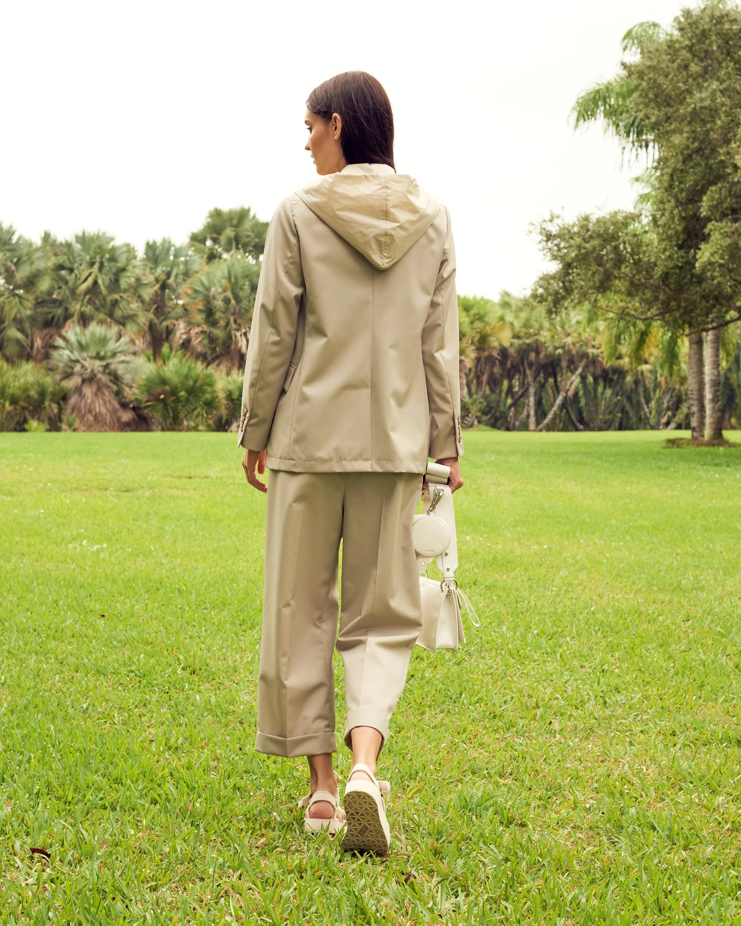 The Asymmetrical Culottes