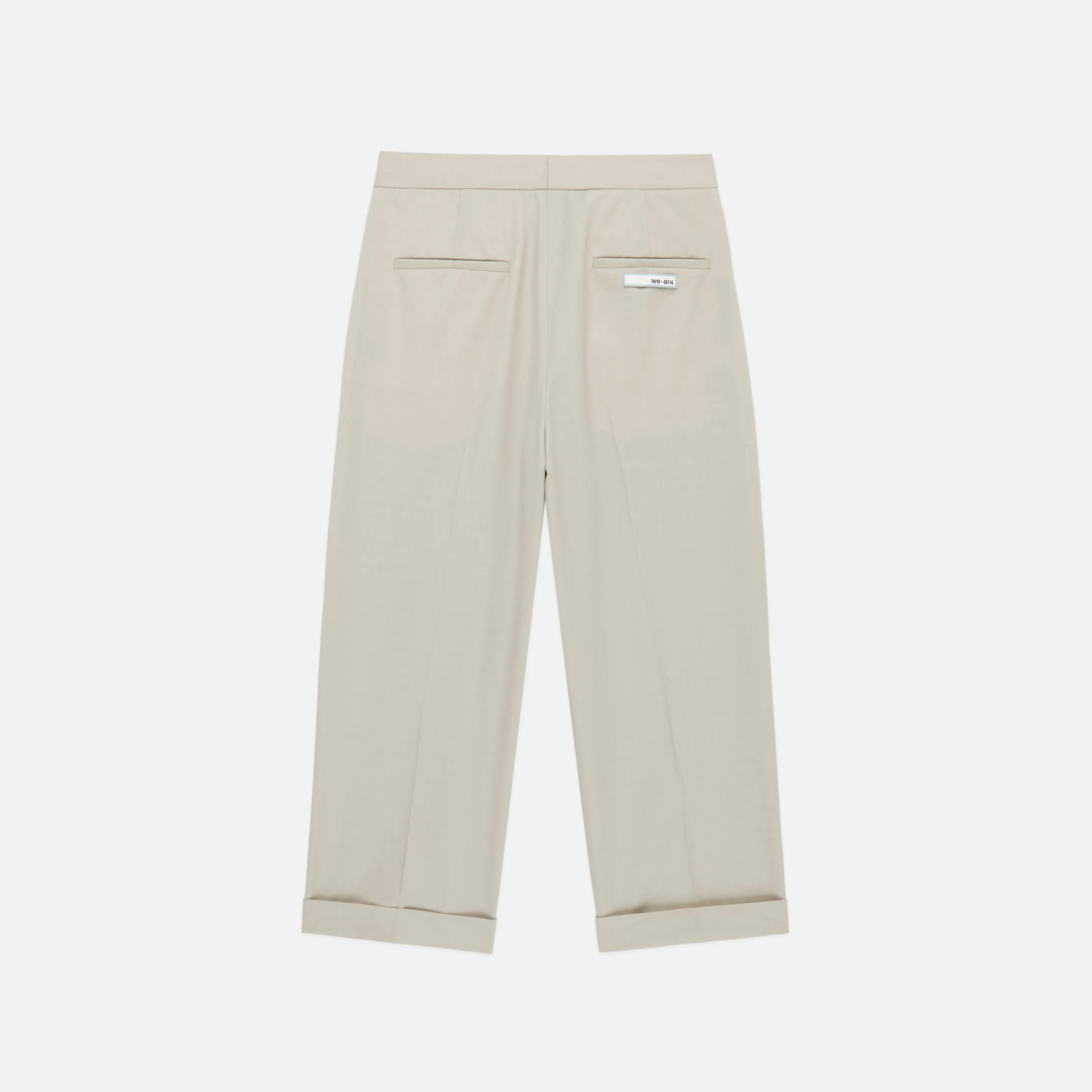 The Asymmetrical Culottes
