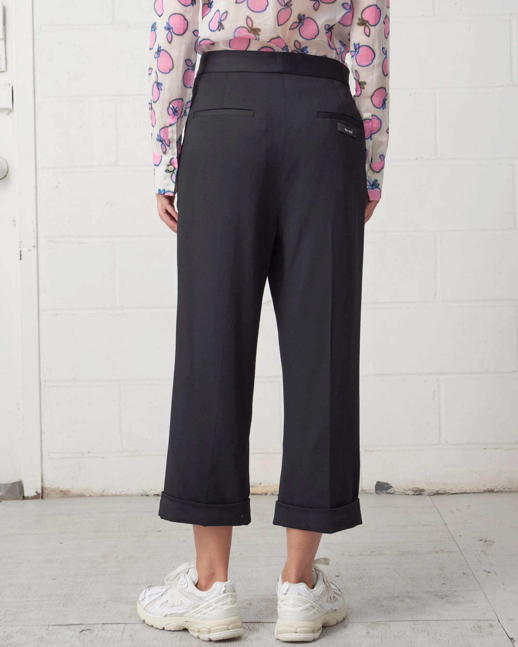 The Asymmetrical Culottes