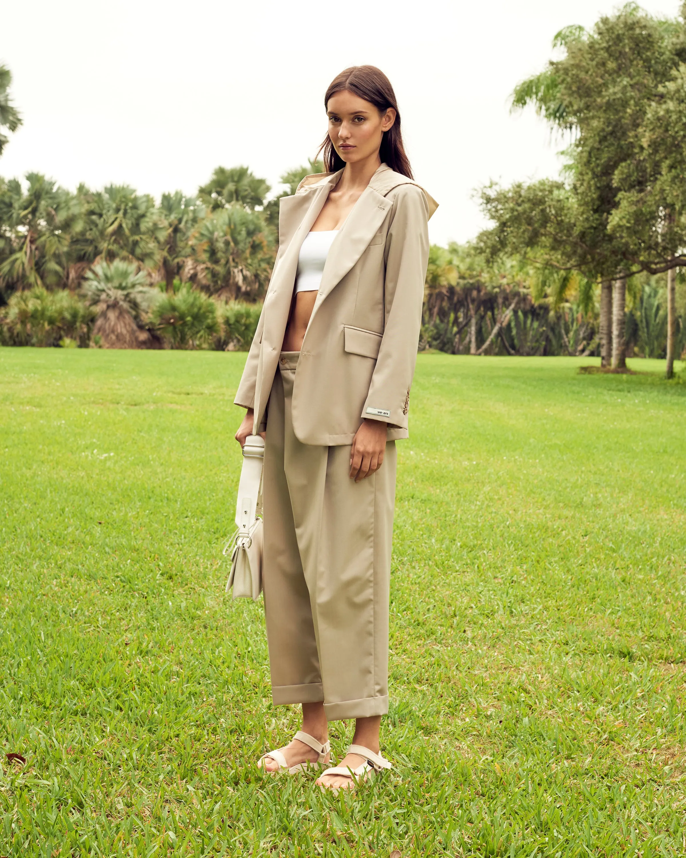 The Asymmetrical Culottes