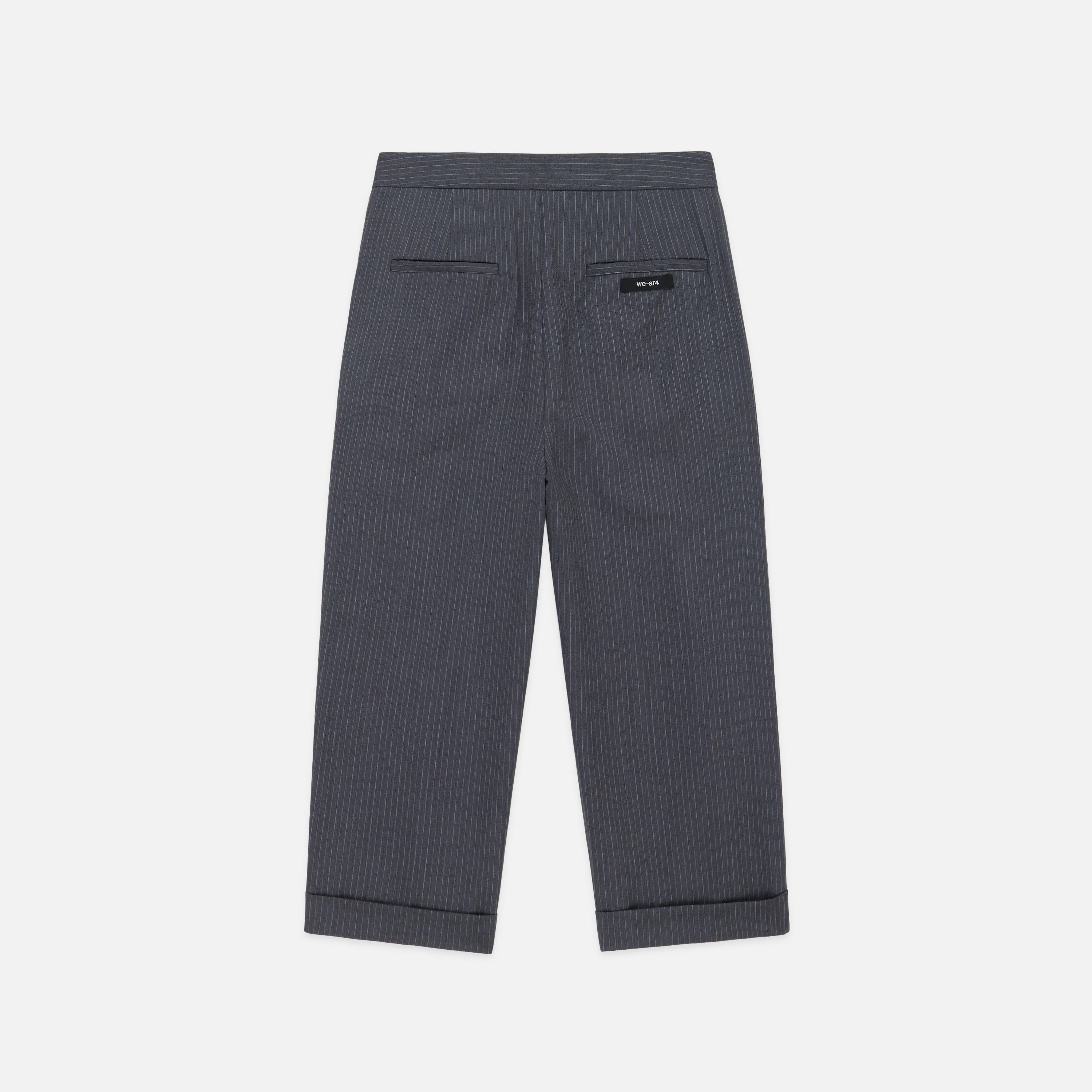 The Asymmetrical Culottes