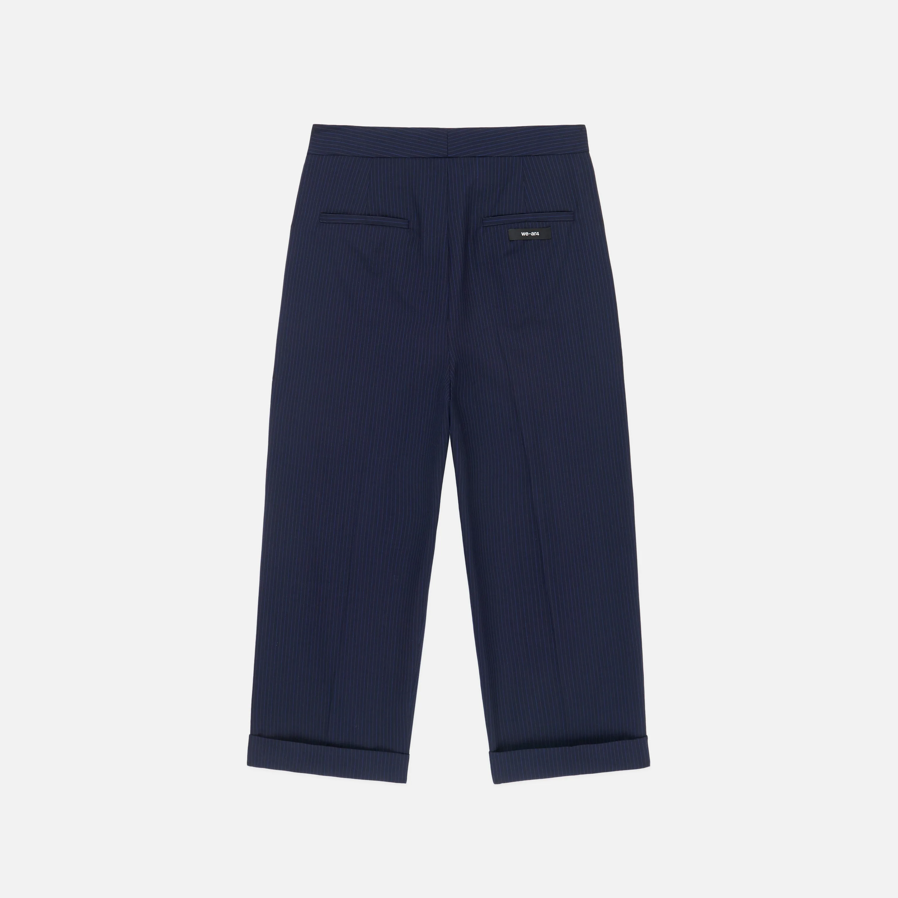 The Asymmetrical Culottes
