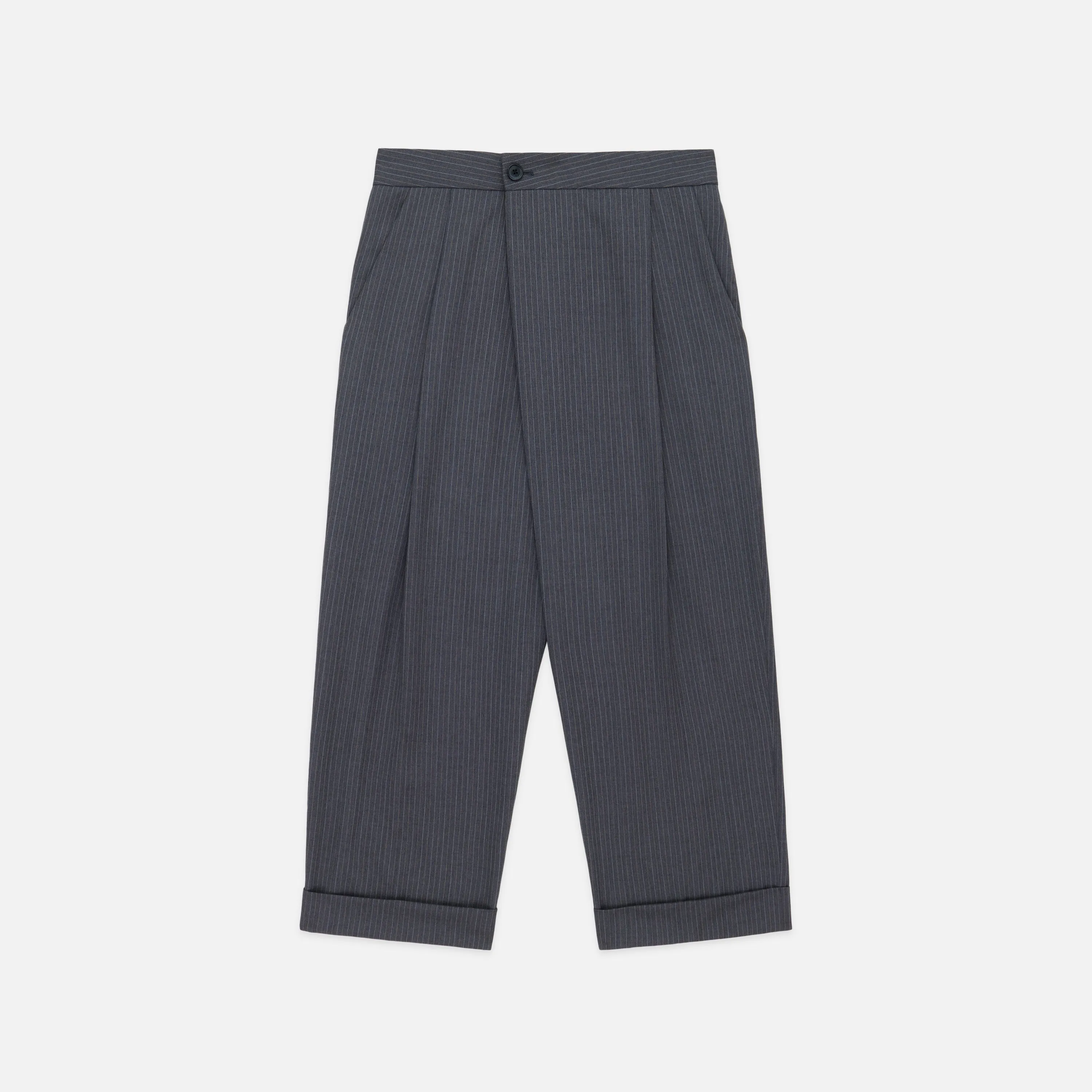The Asymmetrical Culottes