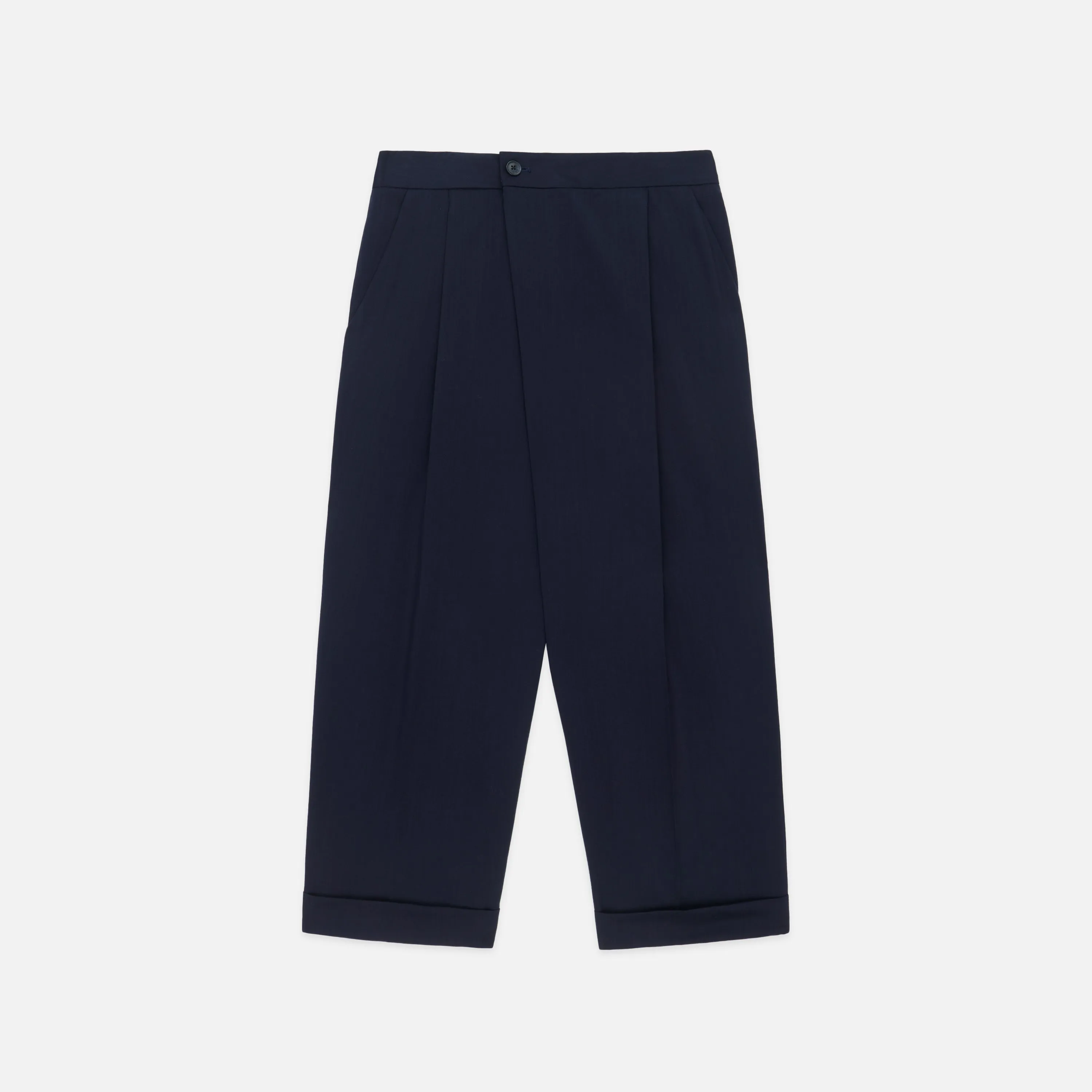 The Asymmetrical Culottes