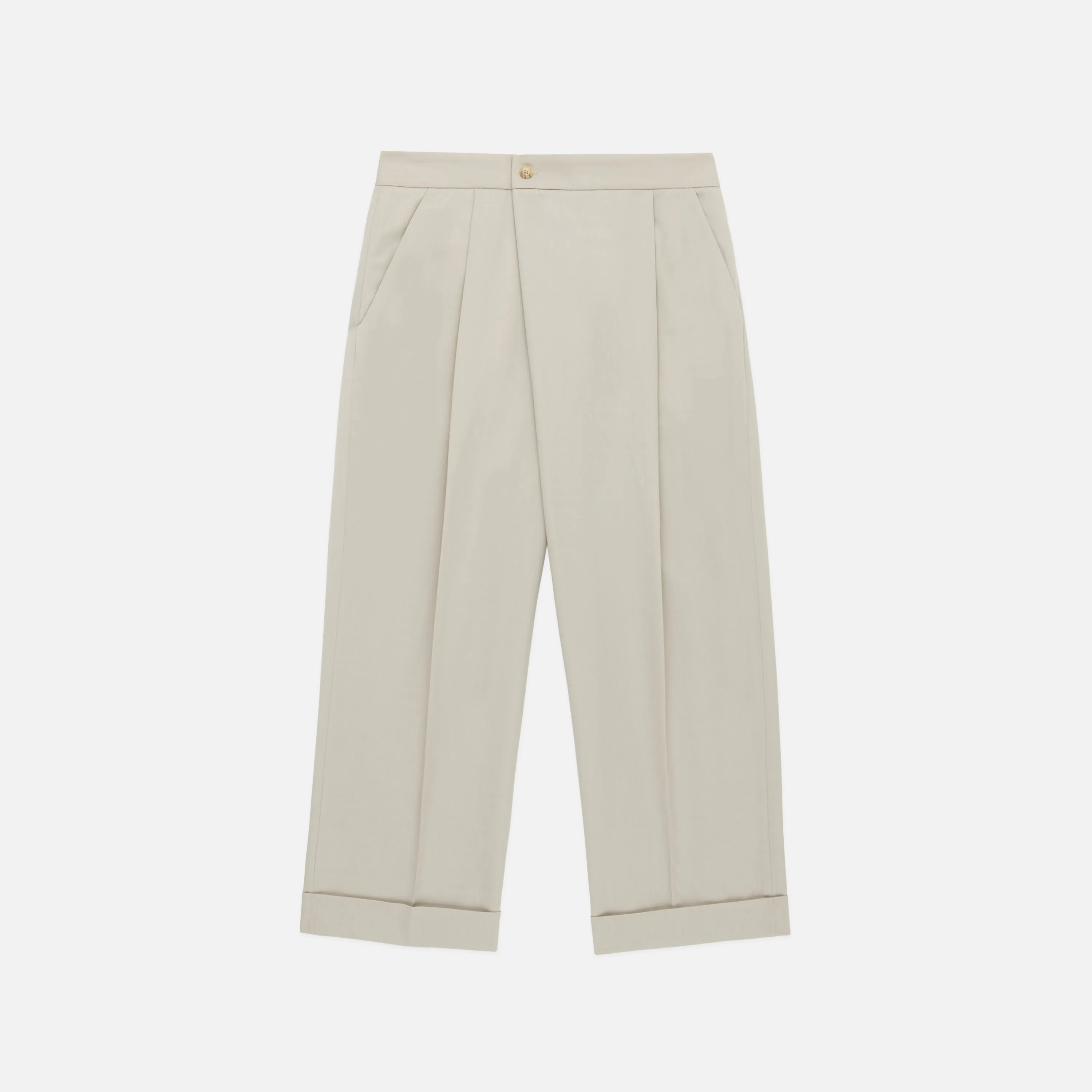 The Asymmetrical Culottes