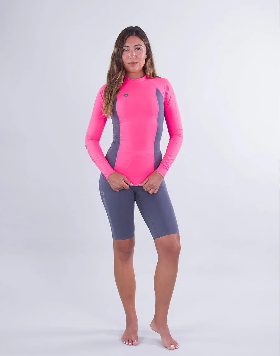 THERMAL FLEX LONG SLEEVE - WOMENS