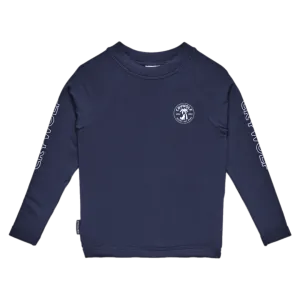 Thermal Rash Vest - Indigo