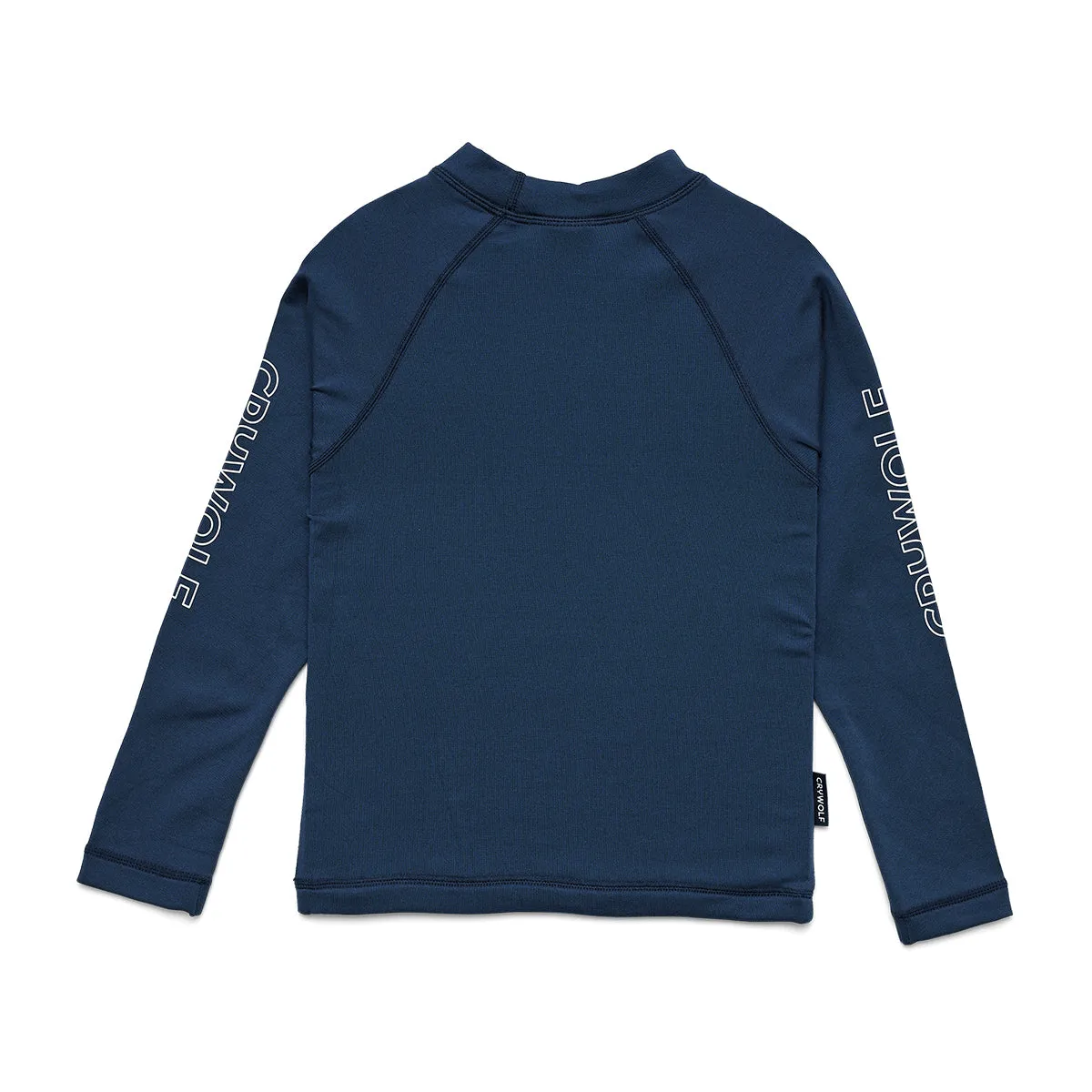 THERMAL RASH VEST Navy
