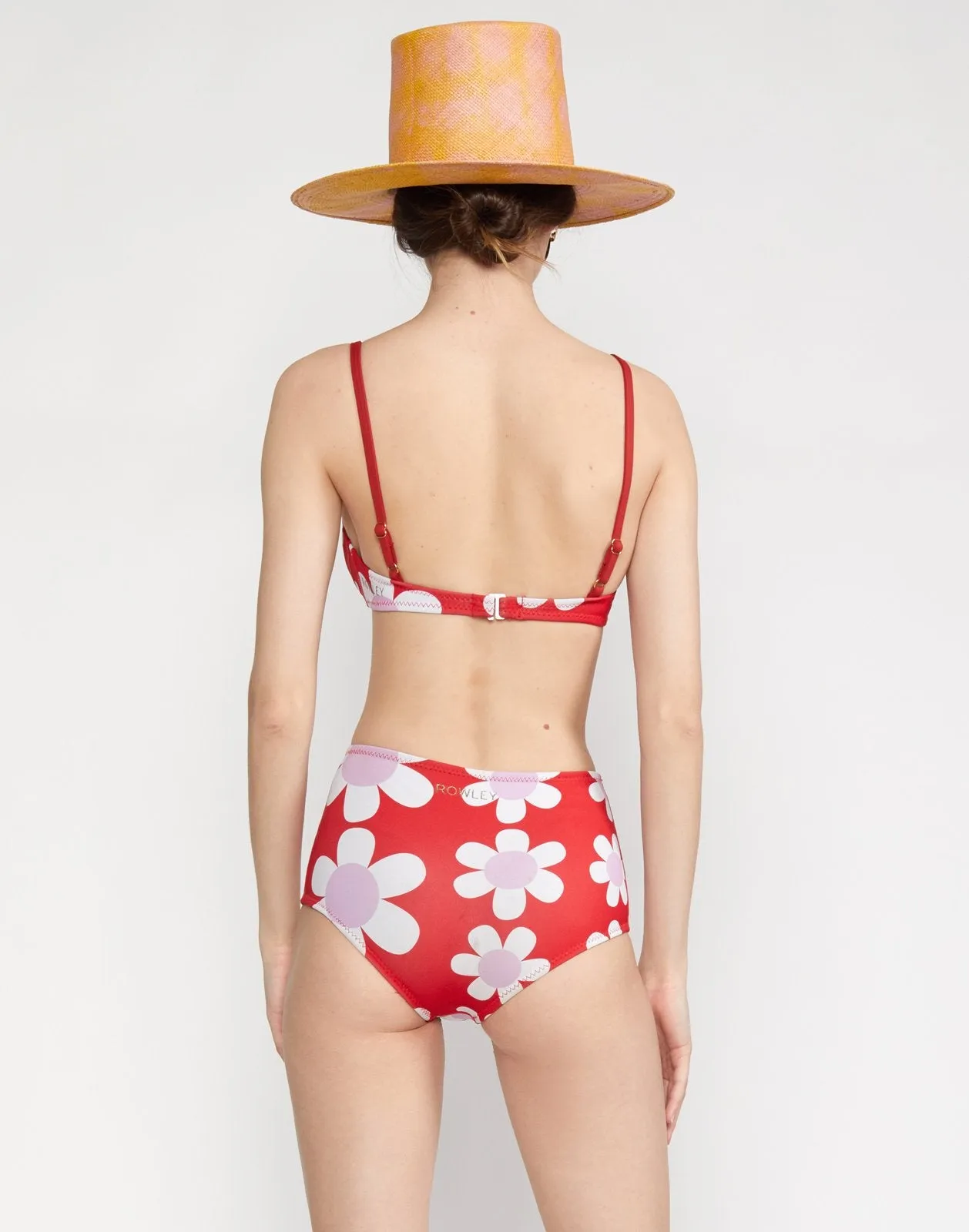 Tucker Neoprene High Waisted Bottom
