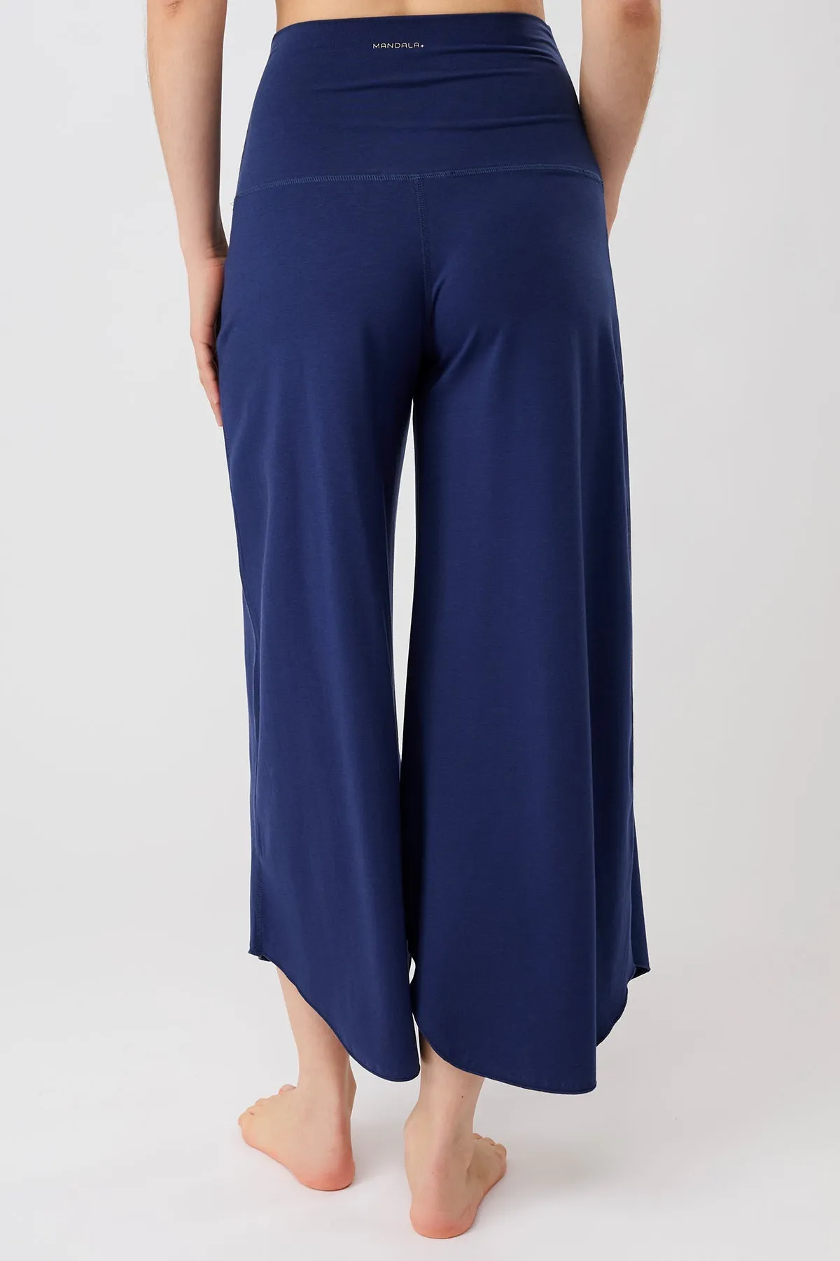 Tulip Pants Sepia Ink