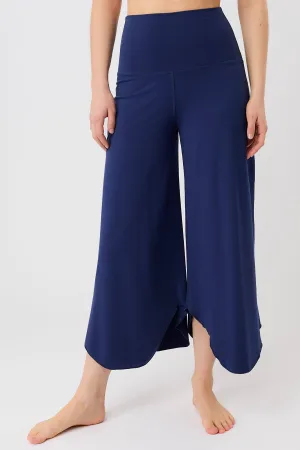 Tulip Pants Sepia Ink