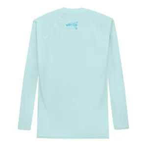 Tyler the Turtle Men's Rash Guard