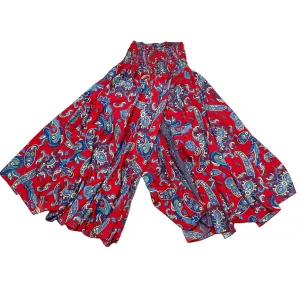 Unique Silk Cullottes  -  Size 12-16