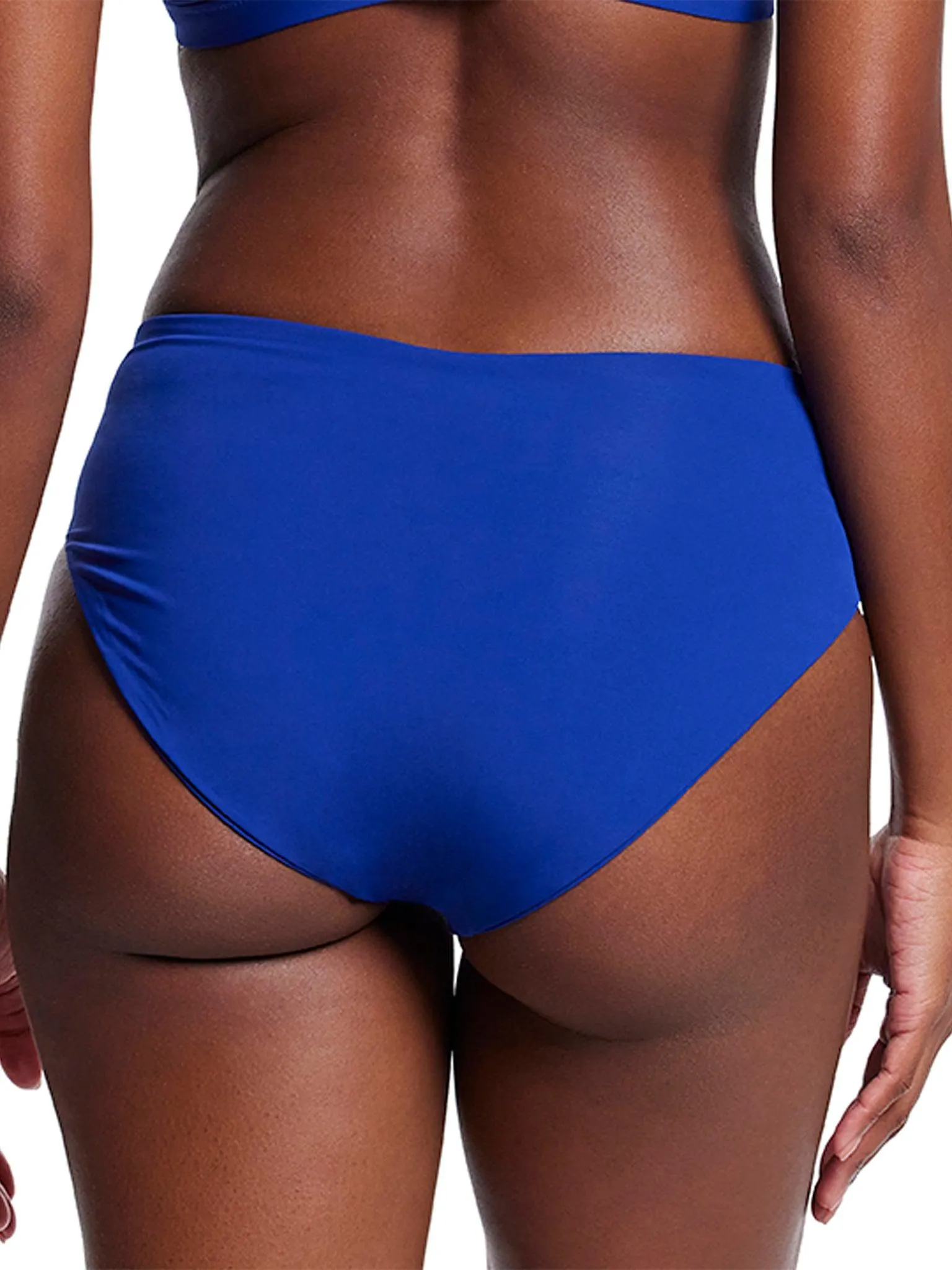 V-Kini Swimsuit Bottom Poolside Blue