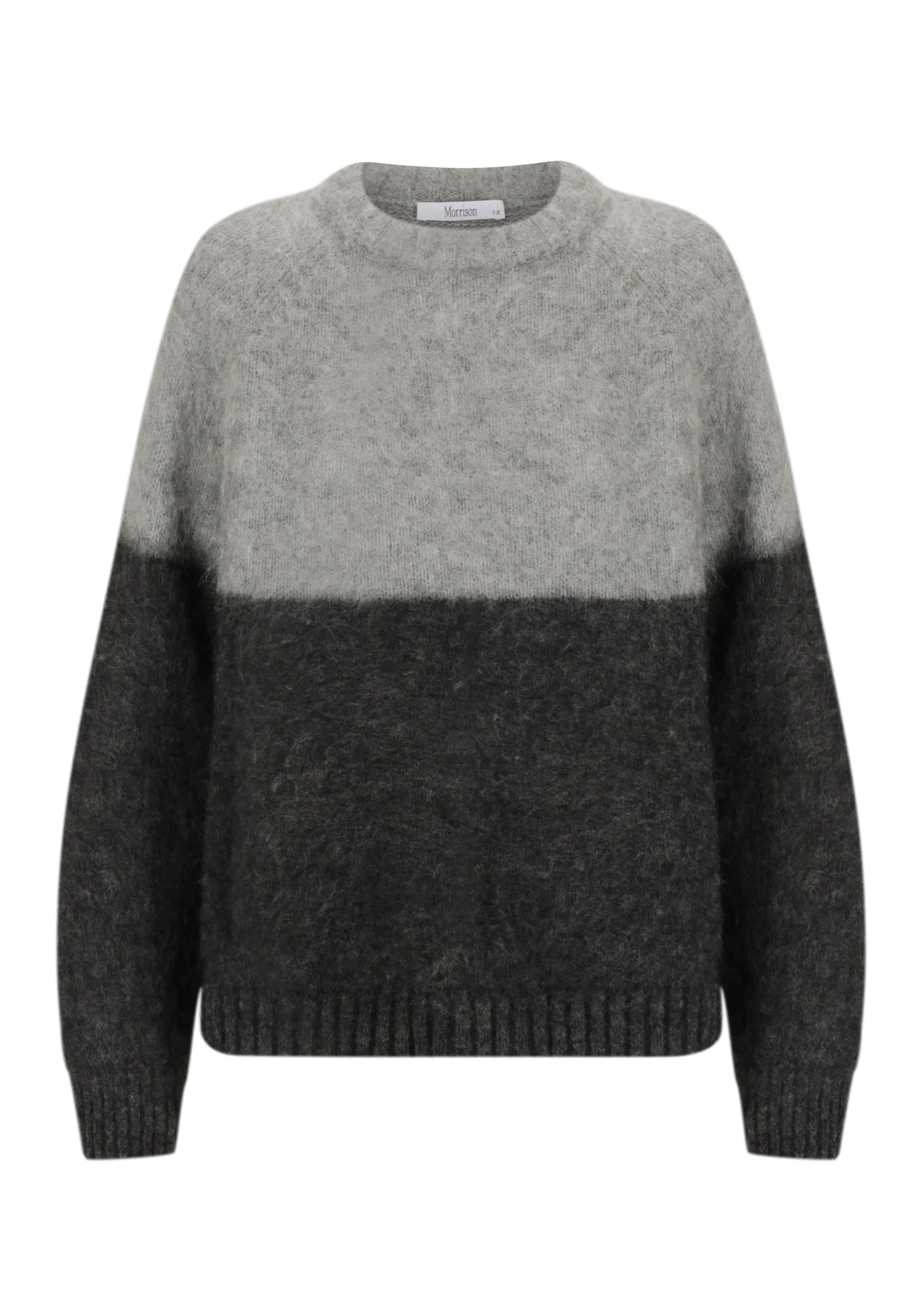 Vance Knit Pullover_Ombre