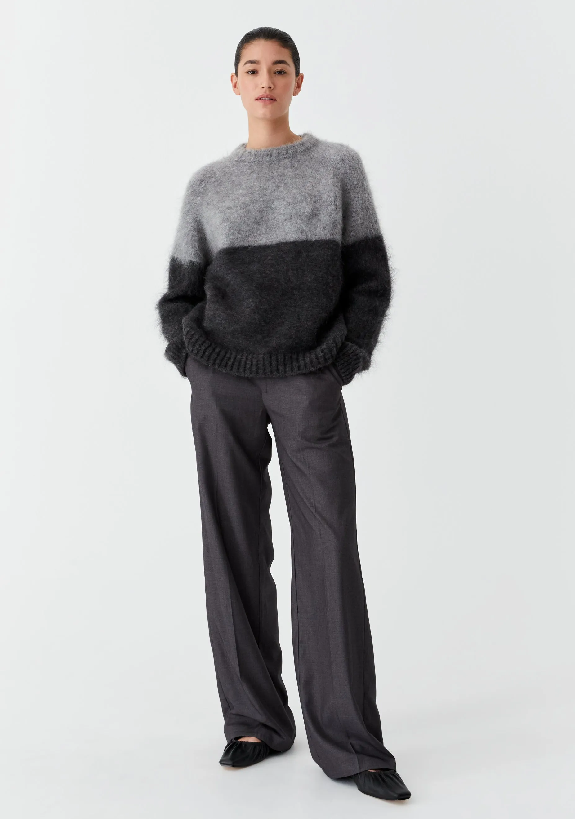 Vance Knit Pullover_Ombre
