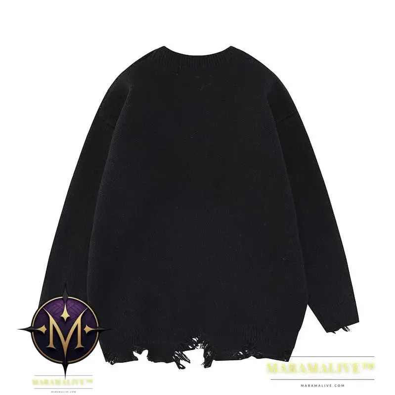 Vintage & Retro chunky knit sweaters