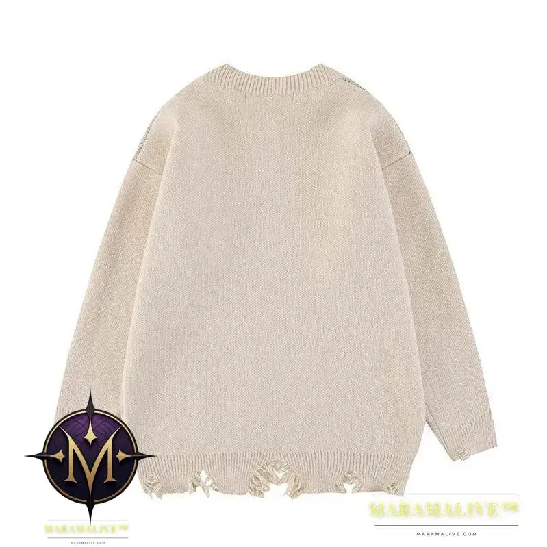 Vintage & Retro chunky knit sweaters